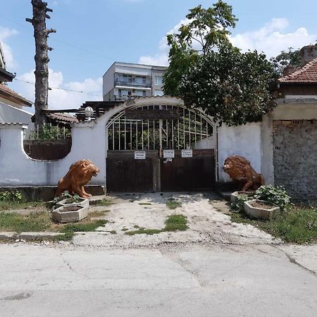 Byala Kista Apart Isperikh Exteriér fotografie
