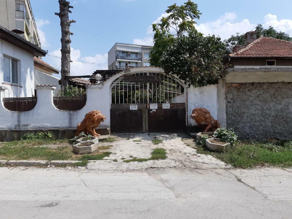 Byala Kista Apart Isperikh Exteriér fotografie