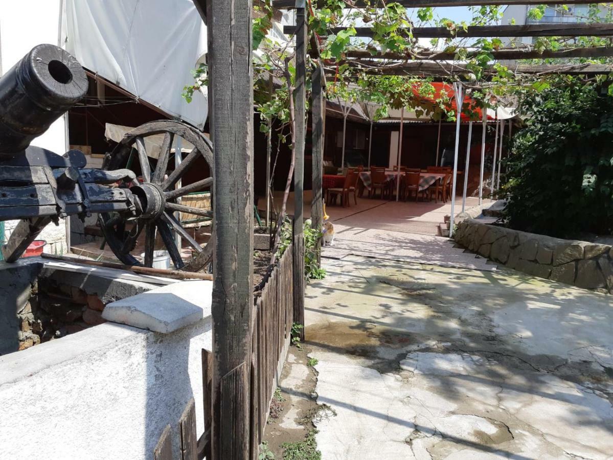Byala Kista Apart Isperikh Exteriér fotografie